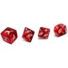 Free League Blade Runner RPG: Dice Set - 4 Piece Dice Set, SciFi RPG Accessory -Folkmanis Toys Shop 41TdwijUmkL