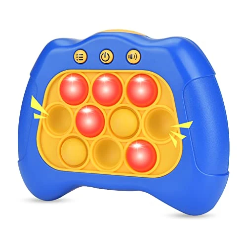 Handheld Fidget Games For Kids 6-12, Sensory Fidget Toys For Kids 8-12 Autism Sensory Toys Travel Games For Kids Ages 4-8, Birthday Gifts For 6 7 8 9 Year Old Boys Girls 6 Handheld Fidget Games For Kids 6-12, Sensory Fidget Toys For Kids 8-12 Autism Sensory Toys Travel Games For Kids Ages 4-8, Birthday Gifts For 6 7 8 9 Year Old Boys Girls - Image 4