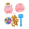 Gadpiparty Piggy Bank Desktop Toys Ornament Container Toys Saving Pot Pig Piggy Bank Funny Piggy Bank Pink Save Coin Parent-Child Plastic Piggy Banks For Kids Funny Game Money Bank 1 Gadpiparty Piggy Bank Desktop Toys Ornament Container Toys Saving Pot Pig Piggy Bank Funny Piggy Bank Pink Save Coin Parent-Child Plastic Piggy Banks For Kids Funny Game Money Bank -Folkmanis Toys Shop 41TxntOBugL