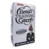 University Games | Brain Training Game Tin 100 IQ-Boosting Challenges Perfect For Solo Or Small Group Play Ages 10 And Up 1 Or More Players -Folkmanis Toys Shop 41Tzfi9fXiL