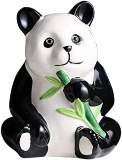 Piggy Bank Nursery Décor Keepsake Children's Banknote Piggy Bank Ceramic Panda Coin Money Box Money Saving Box Birthday And New Year Money Bank Piggy Banks Furniture Games (Color : B) 17 Piggy Bank Nursery Décor Keepsake Children's Banknote Piggy Bank Ceramic Panda Coin Money Box Money Saving Box Birthday And New Year Money Bank Piggy Banks Furniture Games (Color : B) -Folkmanis Toys Shop 41U1pEQj05L. AC