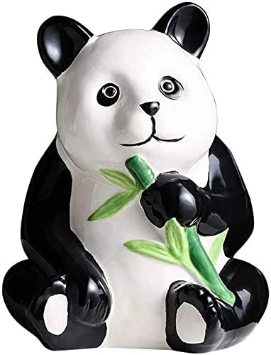 Piggy Bank Nursery Décor Keepsake Children's Banknote Piggy Bank Ceramic Panda Coin Money Box Money Saving Box Birthday And New Year Money Bank Piggy Banks Furniture Games (Color : B) 9 Piggy Bank Nursery Décor Keepsake Children's Banknote Piggy Bank Ceramic Panda Coin Money Box Money Saving Box Birthday And New Year Money Bank Piggy Banks Furniture Games (Color : B) - Image 7