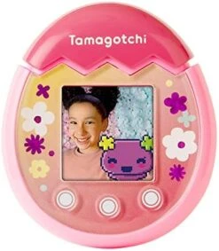 Tamagotchi Pix - Sky (Purple) (42902) 19 Tamagotchi Pix - Sky (Purple) (42902) -Folkmanis Toys Shop 41U6s3F oTL. AC