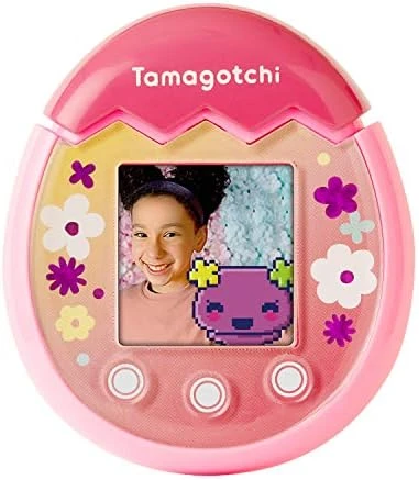 Tamagotchi Pix - Sky (Purple) (42902) 10 Tamagotchi Pix - Sky (Purple) (42902) - Image 8