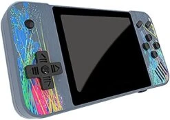 S5E5X Game Console For Kids G3 Handheld Game Console Horizontal Screen Retro Nostalgic Arcade Single Double 800 In One 3.5 Inch Large Screen Game Console Can Be Connected To The TV (Green) 11 S5E5X Game Console For Kids G3 Handheld Game Console Horizontal Screen Retro Nostalgic Arcade Single Double 800 In One 3.5 Inch Large Screen Game Console Can Be Connected To The TV (Green) -Folkmanis Toys Shop 41ULULt9VDL. AC