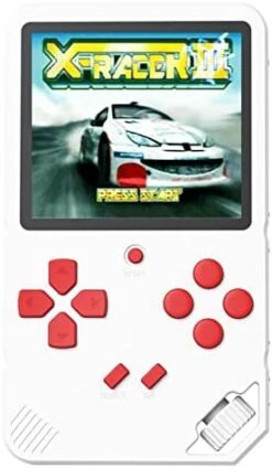 Great Boy Handheld Game Console For Kids Preloaded 220 Classic Retro 16 Bit Games With 3.0'' Color Display Rechargeable Arcade Gaming Player 19 Great Boy Handheld Game Console For Kids Preloaded 220 Classic Retro 16 Bit Games With 3.0'' Color Display Rechargeable Arcade Gaming Player -Folkmanis Toys Shop 41UTEaF6xoL. AC