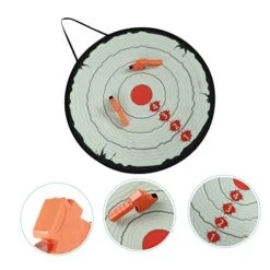 BCOATH 1 Set Throwing Toys Wooden Animals Educational Toys Indoor Playset Sticky Ball Plaything Kids Educational Toy Children Ball Game Outdoor Flannel Parent-Child Sticky Target 9 BCOATH 1 Set Throwing Toys Wooden Animals Educational Toys Indoor Playset Sticky Ball Plaything Kids Educational Toy Children Ball Game Outdoor Flannel Parent-Child Sticky Target -Folkmanis Toys Shop 41Ub2sFBbSL