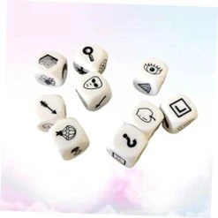 Ibasenice 2pcs Educational Pattern Cartoon Fillers For Dice Games Children Goodie Kids Training Toy Bag Random Association Board Game Language Story Eduacational Adventure Toys Play 9 Ibasenice 2pcs Educational Pattern Cartoon Fillers For Dice Games Children Goodie Kids Training Toy Bag Random Association Board Game Language Story Eduacational Adventure Toys Play -Folkmanis Toys Shop 41UfQfzrZDL