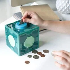 Surreal Entertainment PW-RM-MSCB Rick And Morty MR.Meeseeks Box Paperweight, Multicolor -Folkmanis Toys Shop 41UiWofPA8L