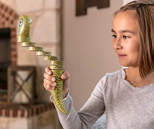 TrueBalance Coordination Game Balance Toy For Adults And Kids | Improves Fine Motor Skills (Cobra Version) 8 TrueBalance Coordination Game Balance Toy For Adults And Kids | Improves Fine Motor Skills (Cobra Version) - Image 6