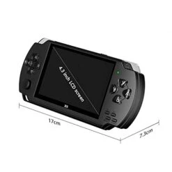 Slreeo High-Definition Video Output PSP Handheld Game Console Retro Toys Nostalgic 4.3-inch Large Screen Handheld Game Console Rear Camera Arcade Games Movies And Videos Can Be Watched At Any Time 11 Slreeo High-Definition Video Output PSP Handheld Game Console Retro Toys Nostalgic 4.3-inch Large Screen Handheld Game Console Rear Camera Arcade Games Movies And Videos Can Be Watched At Any Time -Folkmanis Toys Shop 41UsAe7rQlL