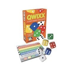 GENERIC Ceaco Quixx Game