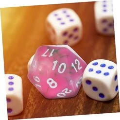 Polyhedral Dice 21 Pcs Faceted Dice Acrylic Dice Set Bar Dice Set Casino Dice Set Mini Mini Toys Red Suits Game Dice Number Dice Polyhedron Dice Acrylic Bead D6 Bulk Mini Table -Folkmanis Toys Shop 41Uw1dU0PwL