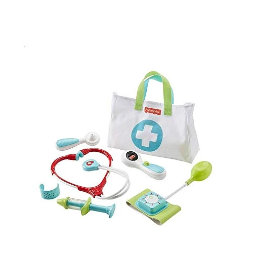 Fisher Price Fisher-Price Medical KIT (Pack Of 6) 3 Fisher Price Fisher-Price Medical KIT (Pack Of 6)