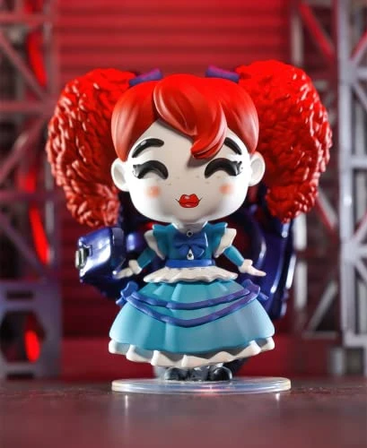 Poppy YouTooz, 4.3" Vinyl Figure Collectible From Poppy Playtime Youtooz Collection, Collectible Poppy Playtime Toys 9 Poppy YouTooz, 4.3" Vinyl Figure Collectible From Poppy Playtime Youtooz Collection, Collectible Poppy Playtime Toys - Image 7