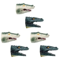 TOYANDONA Toddler Toys Toddler Toys Toddler Toys Kids Toys 6 PCS Animal Hand Kids Hand Puppet Game Animal Hand Telling Puppet Puppet Imaginative Play Toddler Toy Kids Toys Kids Toys Kids Toys