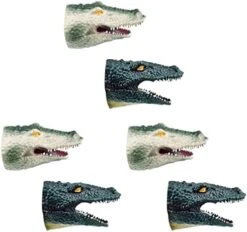 TOYANDONA Toddler Toys Toddler Toys Toddler Toys Kids Toys 6 PCS Animal Hand Kids Hand Puppet Game Animal Hand Telling Puppet Puppet Imaginative Play Toddler Toy Kids Toys Kids Toys Kids Toys -Folkmanis Toys Shop 41VKbJiM2vL. AC