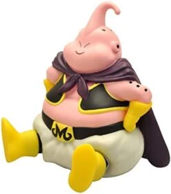 PLASTOY Chibi Boo Money Box 16 Cm, Dragon Ball Z -Folkmanis Toys Shop 41VLh4Jy2BL. AC