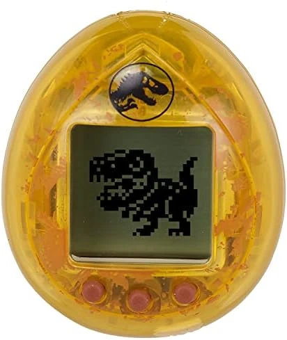 Tamagotchi Nano X Jurassic Park 30th Anniversary - Dinosaur Amber Ver. 9 Tamagotchi Nano X Jurassic Park 30th Anniversary - Dinosaur Amber Ver. - Image 7