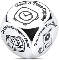 Gifts For Him Boyfriend Husband Couple Game Gifts Naughty Funny Date Night Dice Valentines Day Anniversary Wedding For Men Women Wife Girlfriend Christmas Birthday Honeymoon Bride Groom Gay Lesbian -Folkmanis Toys Shop 41VcZQbjZFL. AC