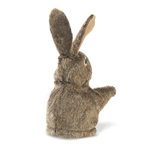 Folkmanis Little Hare Puppet 4 Folkmanis Little Hare Puppet - Image 2