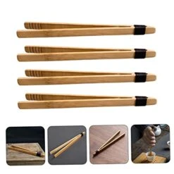 SAFIGLE 20 Pcs Toy Tweezers Pickle Toy Childrens Baby Educational Toys Kitchen Food Tongs Grill Tongs Clamp To Hive Matching Game Tweezers Toys Kids Kids Fine Motor Toys Bamboo 15 SAFIGLE 20 Pcs Toy Tweezers Pickle Toy Childrens Baby Educational Toys Kitchen Food Tongs Grill Tongs Clamp To Hive Matching Game Tweezers Toys Kids Kids Fine Motor Toys Bamboo -Folkmanis Toys Shop 41VkdILeERL