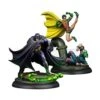 Knight Models Batman Miniature Game: Batman - Batman & Robin 10th Anniversary Edition – 35MM Scale - Unpainted – Ages 14+ 1 Knight Models Batman Miniature Game: Batman - Batman & Robin 10th Anniversary Edition – 35MM Scale - Unpainted – Ages 14+ -Folkmanis Toys Shop 41Vl43l2F2L