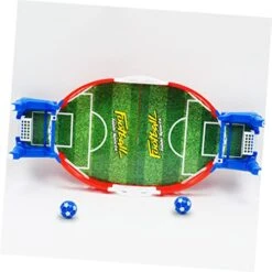 BESPORTBLE Desktop Accessories Chess Board For Kids Toys For Outside Mini Table Soccer Tabletop Sports Games Tabletop Football Game Small Puck LED Sling Child Childrens Play Tables -Folkmanis Toys Shop 41VqMojQ6jL