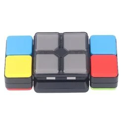 Smart Speed Puzzle Toy Flashing Handheld Electronic DIY Games For Relieving Stress Parent Children Interaction -Folkmanis Toys Shop 41VyCNbG8gL