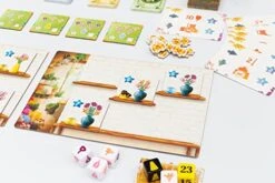 Doctor Finn's Games The Little Flower Shop - Dice Game,, Ages 10+, 1-4 Players, 30 Min -Folkmanis Toys Shop 41W8rpEDejL