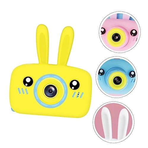 Ibasenice Children's Camera Girl Toddler Toys Kids Sports Toys Toddler Sports Toys Kids Selfie Toy Mini Kids Camera Kids Video Camera Small Camera For Kids Children Photography Camera Abs 6 Ibasenice Children's Camera Girl Toddler Toys Kids Sports Toys Toddler Sports Toys Kids Selfie Toy Mini Kids Camera Kids Video Camera Small Camera For Kids Children Photography Camera Abs - Image 4