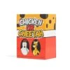 PBN'J Games LLC Chicken Or Cheetah - New Fun Family Card Game For Ages 4 To 104! Which Creature's Teeth Would You Brush? A Crocodile Or A Piranha? -Folkmanis Toys Shop 41WLXyi0noL