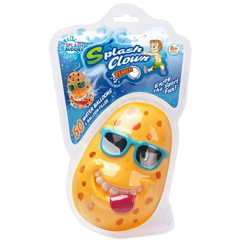 Splash Potato Timer Bomb - Water Bomb Toy Balloon Game - Potato With A Water Bomb Outdoor Game Toy For Kids 8 Years And Up - 50 Water Balloons For Kids And 1 Potato 4 Splash Potato Timer Bomb - Water Bomb Toy Balloon Game - Potato With A Water Bomb Outdoor Game Toy For Kids 8 Years And Up - 50 Water Balloons For Kids And 1 Potato - Image 2