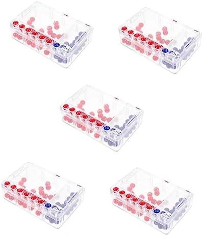 Ibasenice 3 Sets Lottery Machine Suit Mini Toys For Kids Desktop Toys Bingo Game Set Bingo Balls Fortunate Number Picker Small Lottery Machine For Party Lottery Ball Machine Child Cage 10 Ibasenice 3 Sets Lottery Machine Suit Mini Toys For Kids Desktop Toys Bingo Game Set Bingo Balls Fortunate Number Picker Small Lottery Machine For Party Lottery Ball Machine Child Cage - Image 8