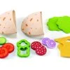 Award Winning Hape Pita Pocket Play Kitchen Play Set 1 Award Winning Hape Pita Pocket Play Kitchen Play Set -Folkmanis Toys Shop 41WbzQofQmL