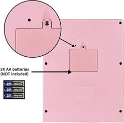 EOBTAIN ATM Piggy Bank For Real Money ATM Savings Bank For Kids Girls Adults Toy Mini Pink ATM Machine ATM Savings Bank Personal Electronic ATM Bank With Balance Calculator 11 EOBTAIN ATM Piggy Bank For Real Money ATM Savings Bank For Kids Girls Adults Toy Mini Pink ATM Machine ATM Savings Bank Personal Electronic ATM Bank With Balance Calculator -Folkmanis Toys Shop 41Wd1wBrYIL
