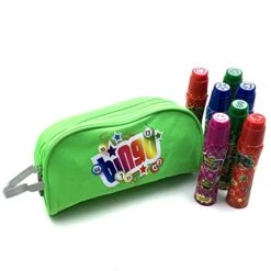 Tapp Collections™ Bingo Dauber Portable Case With Carrying Strap