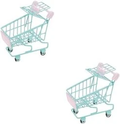 Shopping Cart 2pcs Mini Shopping Cart Random Things Shopping Cart Play Grocery Store Small Wheelbarrow Desk Vans Shopping Trolley Desk Miniature Shopping Cart Food Pretend 31 Shopping Cart 2pcs Mini Shopping Cart Random Things Shopping Cart Play Grocery Store Small Wheelbarrow Desk Vans Shopping Trolley Desk Miniature Shopping Cart Food Pretend -Folkmanis Toys Shop 41WlE71c7cL. AC