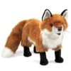Folkmanis Red Fox Hand Puppet, Rust, White, Black, 1 EA 1 Folkmanis Red Fox Hand Puppet, Rust, White, Black, 1 EA -Folkmanis Toys Shop 41WpbeoNylL