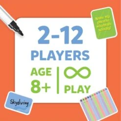 Skillmatics Card Game - Who Knows You Best? Family Party Game For Kids And Adults, Fun For Game Night 13 Skillmatics Card Game - Who Knows You Best? Family Party Game For Kids And Adults, Fun For Game Night -Folkmanis Toys Shop 41WtEZuwdPL