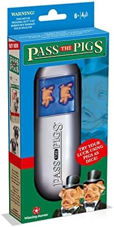 Pass The Pigs Dice Game 9 Pass The Pigs Dice Game - Image 7