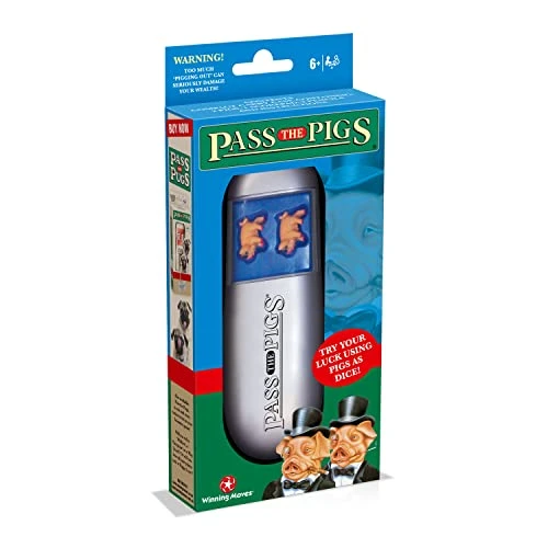 Pass The Pigs Dice Game 3 Pass The Pigs Dice Game