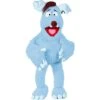 Living Puppets WG100 Woozle Goozle Hand Puppet Blue -Folkmanis Toys Shop 41WvvcceReL