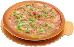 Ibasenice Math Games Simulation Pizza Model Toy For Kids Artificiales Para Toddler Toys Faux Pizza Simulation Food Toys DIY Kitchen Pretend Play Fake Food Model Fake Pizza Model Prop 13 Ibasenice Math Games Simulation Pizza Model Toy For Kids Artificiales Para Toddler Toys Faux Pizza Simulation Food Toys DIY Kitchen Pretend Play Fake Food Model Fake Pizza Model Prop -Folkmanis Toys Shop 41X7cf3TpL. AC