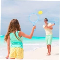 Toddmomy 2 Sets Sport Tennis Toy Outdoor Set Outside Toys For Kids Outside Kids Toys Children Badminton Racket Tennis Racquet For Children Kids Tennis Racket Set Educational Badminton Toys 12 Toddmomy 2 Sets Sport Tennis Toy Outdoor Set Outside Toys For Kids Outside Kids Toys Children Badminton Racket Tennis Racquet For Children Kids Tennis Racket Set Educational Badminton Toys -Folkmanis Toys Shop 41X9glqEswL