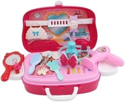 CANIGHT 1 Set Play House Toy Toys For Kids Toys For Girls Kids Educational Toys Little Girl Toy Decoration Toy Education Toy For Kids Rosy Child Tool PVC Little Girl Kids Toys For Girls -Folkmanis Toys Shop 41XDFm OIWL. AC