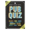 Talking Tables Pub Quiz At Home Kit | Host Your Own Games Night | Adults, After Dinner, Trivia, General Knowledge, Family, Friends, Teams, Questions, Christmas, Birthday, Present