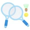 Kisangel 2 Sets Sport Tennis Toy Educational Toys Kids Sports Toys Beach Tennis Racket Outdoor Game Children Badminton Racket Badminton Racket Sports Toy Outdoor Children Badminton Toys -Folkmanis Toys Shop 41XX9iLtJnL