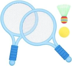 Kisangel 2 Sets Sport Tennis Toy Educational Toys Kids Sports Toys Beach Tennis Racket Outdoor Game Children Badminton Racket Badminton Racket Sports Toy Outdoor Children Badminton Toys 16 Kisangel 2 Sets Sport Tennis Toy Educational Toys Kids Sports Toys Beach Tennis Racket Outdoor Game Children Badminton Racket Badminton Racket Sports Toy Outdoor Children Badminton Toys -Folkmanis Toys Shop 41XX9iLtJnL. AC