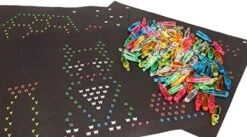 Lite Brite Ultimate Classic, Light Up Creative Activity Toy, Gifts For Girls And Boys Ages 3, 4, 5, 6,7,8,9,Educational Learning, Fine Motor Skills 16 Lite Brite Ultimate Classic, Light Up Creative Activity Toy, Gifts For Girls And Boys Ages 3, 4, 5, 6,7,8,9,Educational Learning, Fine Motor Skills -Folkmanis Toys Shop 41XXU8txeLL. AC